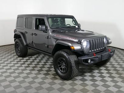 Used 2022 Jeep Wrangler Unlimited Rubicon w/ Xtreme Recon 35" Tire Package