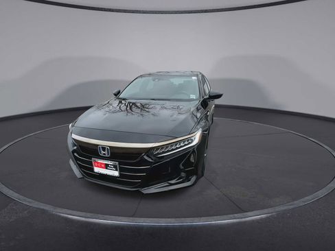 Certified 2022 Honda Accord Sport image 3