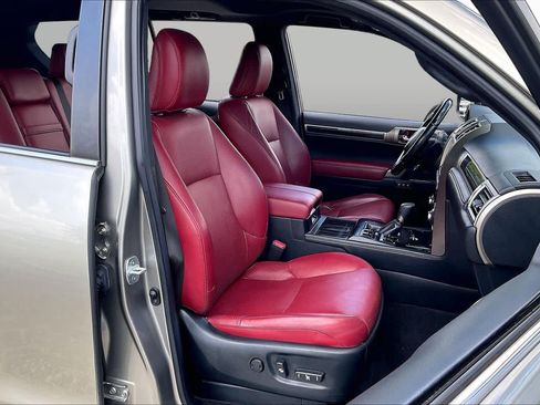 Used 2021 Lexus GX 460 Luxury w/ Off Road Package AWD/4WD image 8