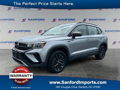 Used 2022 Volkswagen Taos S