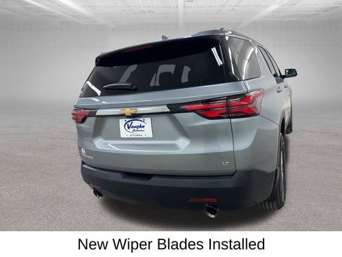 Certified 2023 Chevrolet Traverse LT image 12
