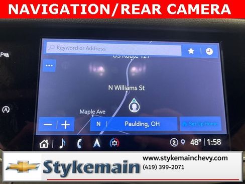 Used 2024 Cadillac XT5 Premium Luxury image 4