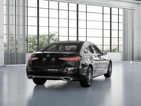 New 2026 Mercedes-Benz C 300 4MATIC Sedan image 23