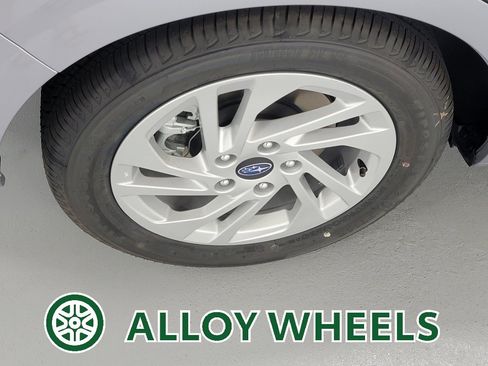 New 2025 Subaru Impreza 2.0i image 8