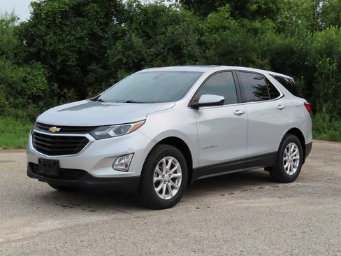 Certified 2020 Chevrolet Equinox LT AWD/4WD image 8