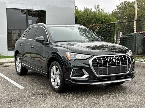 Used 2020 Audi Q3 2.0T Premium w/ Convenience Package image 8