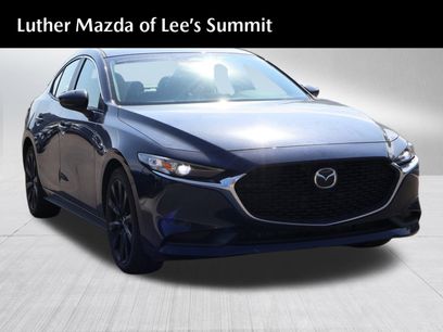Certified 2025 MAZDA MAZDA3 s