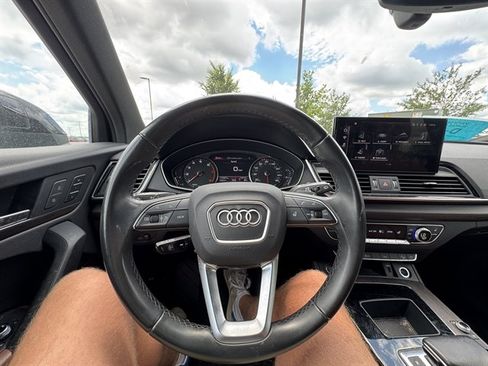 Used 2023 Audi Q5 2.0T Premium w/ Convenience Package AWD/4WD image 7