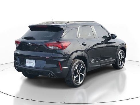 Certified 2021 Chevrolet TrailBlazer RS w/ Convenience Package AWD/4WD image 4