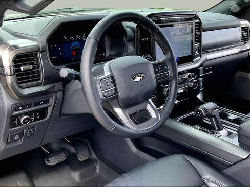 Used 2024 Ford F150 Lariat w/ FX4 Off-Road Package AWD/4WD image 16