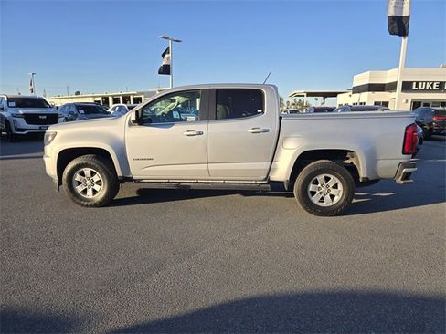 Used 2020 Chevrolet Colorado W/T w/ WT Convenience Package image 5