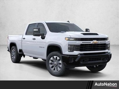 New 2026 Chevrolet Silverado 2500 Custom