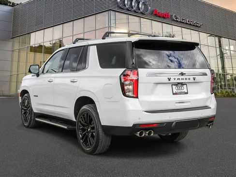 Used 2021 Chevrolet Tahoe High Country RWD image 2