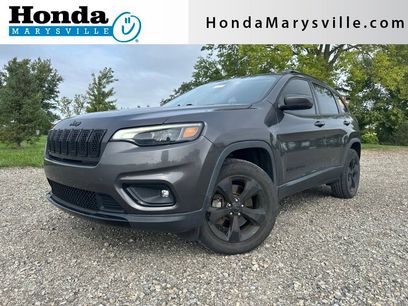 Used 2019 Jeep Cherokee Latitude Plus