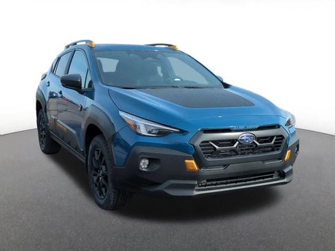 New 2026 Subaru Crosstrek 2.5i Wilderness image 8