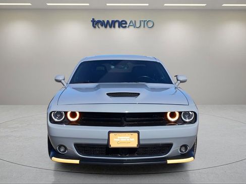 Certified 2022 Dodge Challenger R/T w/ Plus Package image 8