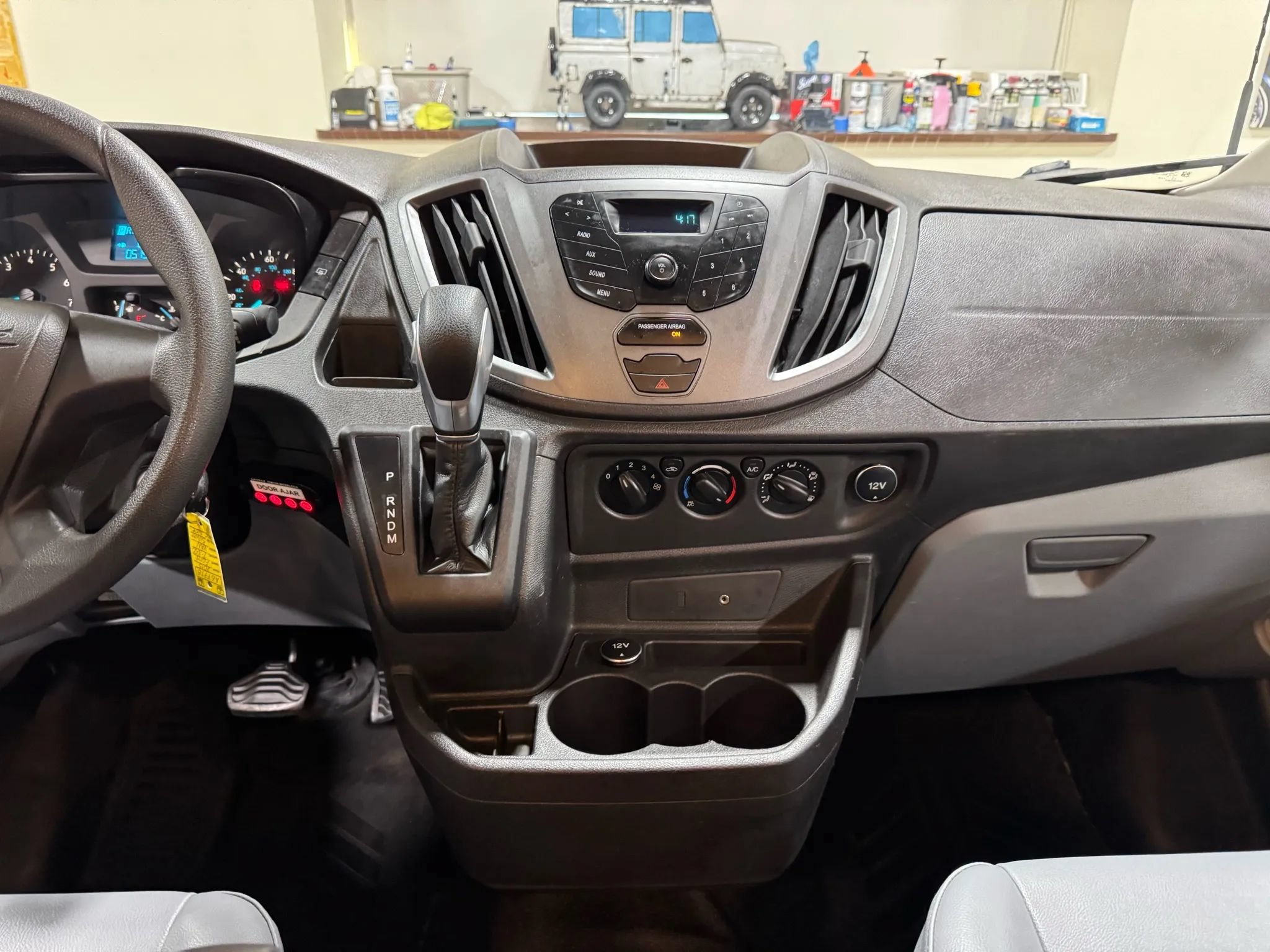 Used 2015 Ford Transit 350 148 Medium Roof RWD image 58