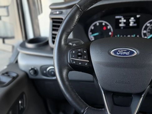 Used 2024 Ford Transit 350 XL AWD/4WD image 25