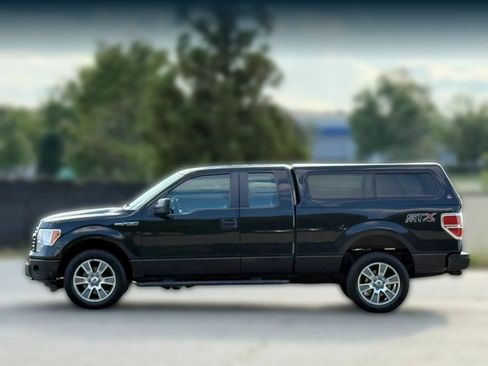 Used 2014 Ford F150 STX w/ Equipment Group 201A Mid AWD/4WD image 7