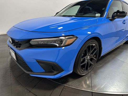 Certified 2024 Honda Civic Sport image 7