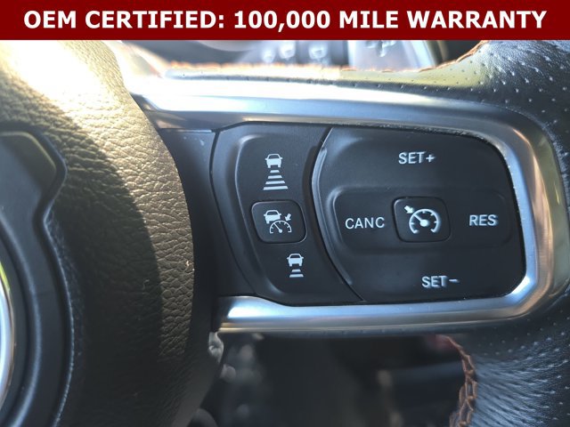 Used 2023 Jeep Wrangler Unlimited Rubicon 392 AWD/4WD image 30