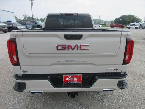 New 2026 GMC Sierra 1500 AT4 w/ AT4 Premium Package AWD/4WD image 7