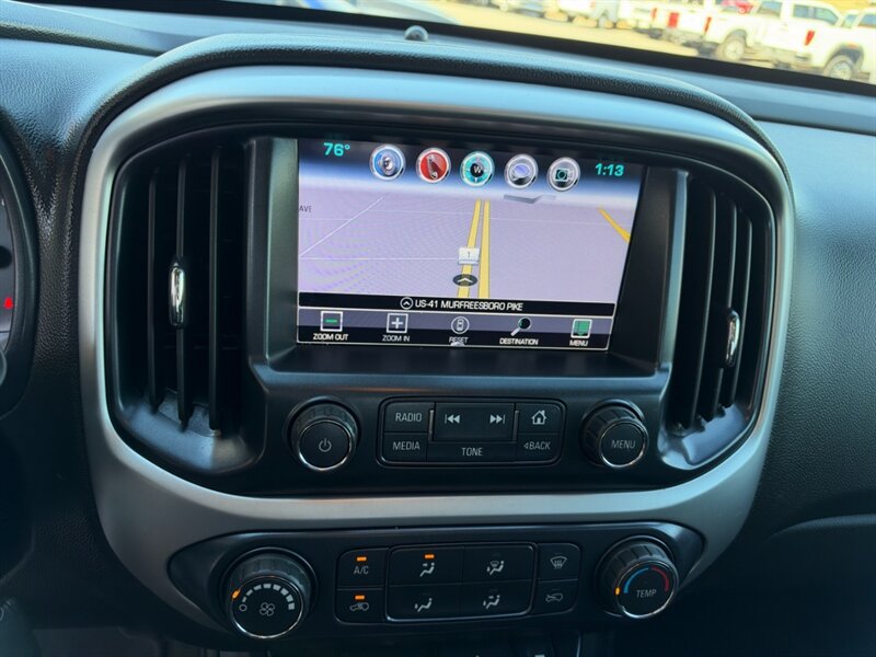 Used 2018 Chevrolet Colorado LT w/ Redline Special Edition RWD image 27