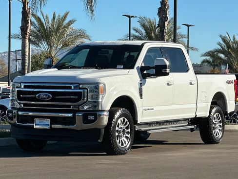 Used 2022 Ford F250 Lariat w/ Lariat Value Package image 8