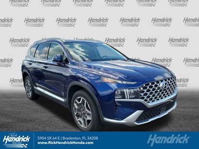 Used 2022 Hyundai Santa Fe Limited w/ Cargo Package