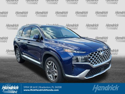Used 2022 Hyundai Santa Fe Limited w/ Cargo Package image 1