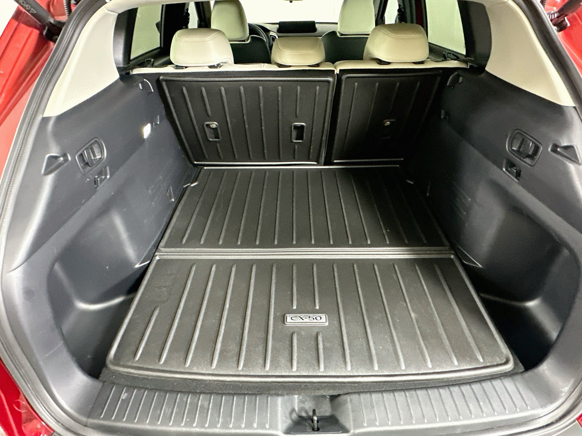 Used 2026 MAZDA CX-50 AWD 2.5 S w/ Weather Package image 28