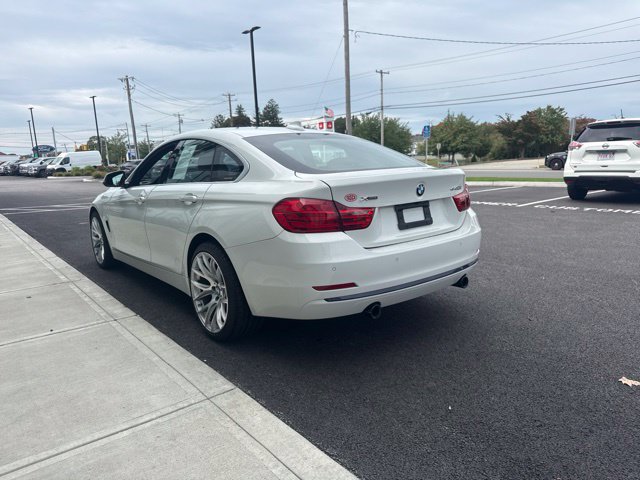 Used 2017 BMW 440i Gran Coupe xDrive AWD/4WD image 5