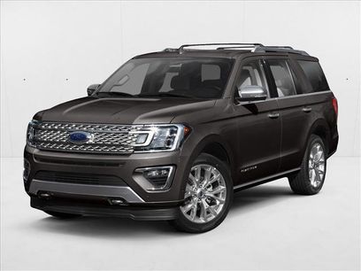 Used 2019 Ford Expedition Platinum