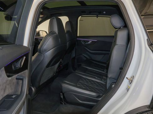 Used 2021 Audi SQ7 Premium Plus image 28