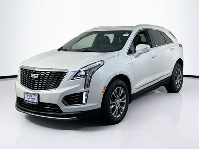 Used 2021 Cadillac XT5 Premium Luxury w/ LPO, Floor Liner Package