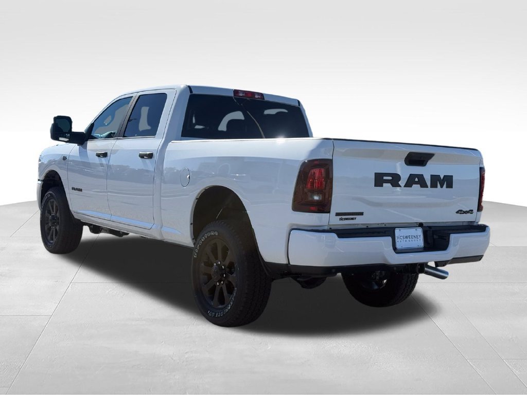 New 2027 RAM 2500 Big Horn AWD/4WD image 3