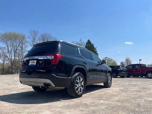 Used 2023 GMC Acadia SLT AWD/4WD image 7