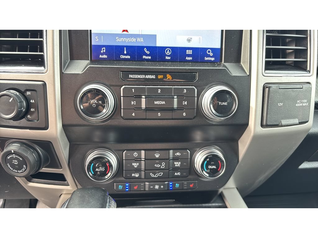 Used 2020 Ford F150 Lariat w/ Equipment Group 502A Luxury AWD/4WD image 14
