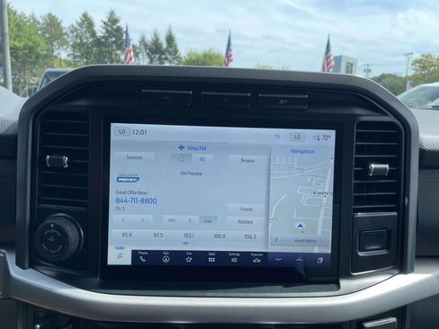 Used 2023 Ford F150 XLT AWD/4WD image 25