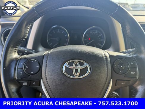 Used 2018 Toyota RAV4 Limited w/ All Weather Liner Package image 15