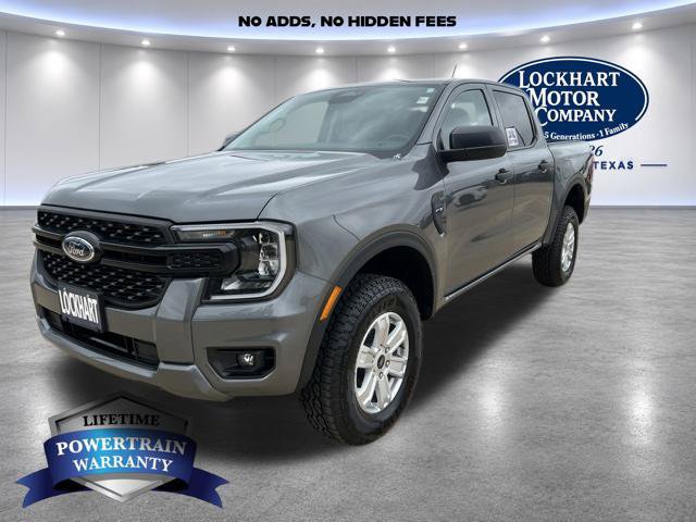 New 2026 Ford Ranger XL w/ Trailer Tow Package AWD/4WD image 3