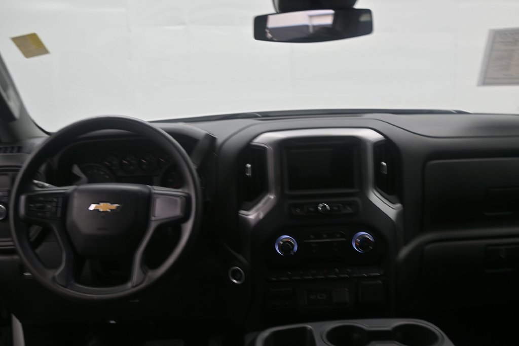 Used 2024 Chevrolet Silverado 1500 Custom RWD image 15