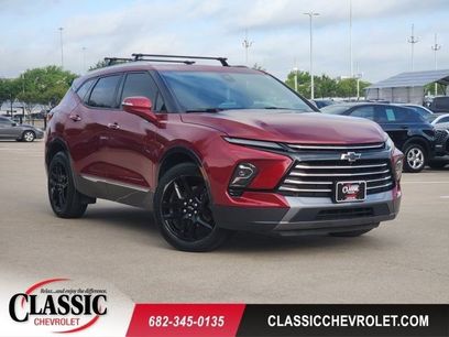 Used 2023 Chevrolet Blazer Premier w/ Driver Confidence II Package