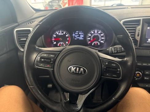 Used 2018 Kia Sportage EX w/ EX Premium Package AWD/4WD image 29