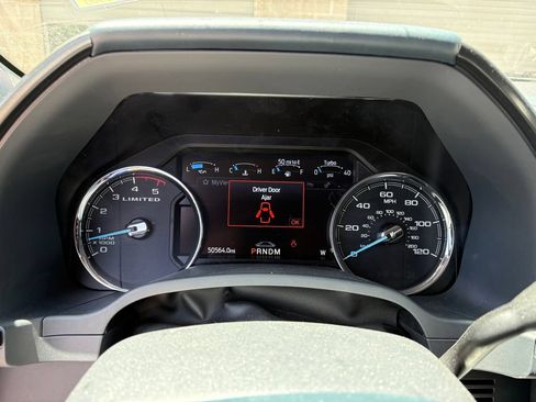 Used 2022 Ford F350 Limited AWD/4WD image 20