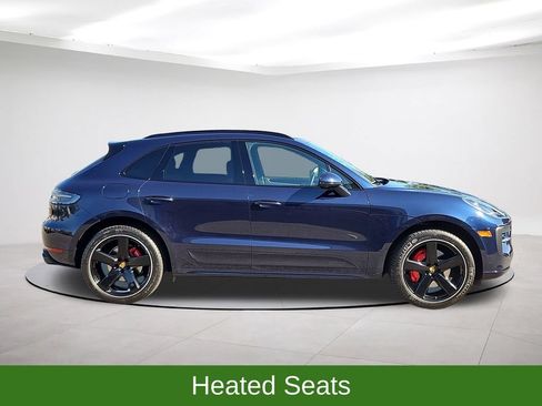Used 2021 Porsche Macan GTS AWD/4WD image 8