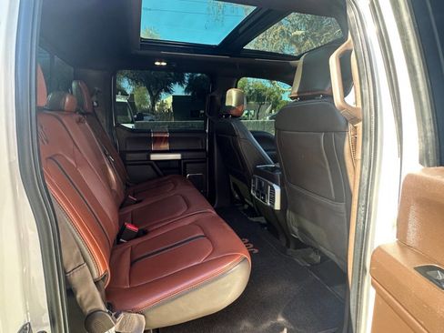 Used 2018 Ford F150 King Ranch w/ Equipment Group 601A Luxury image 10