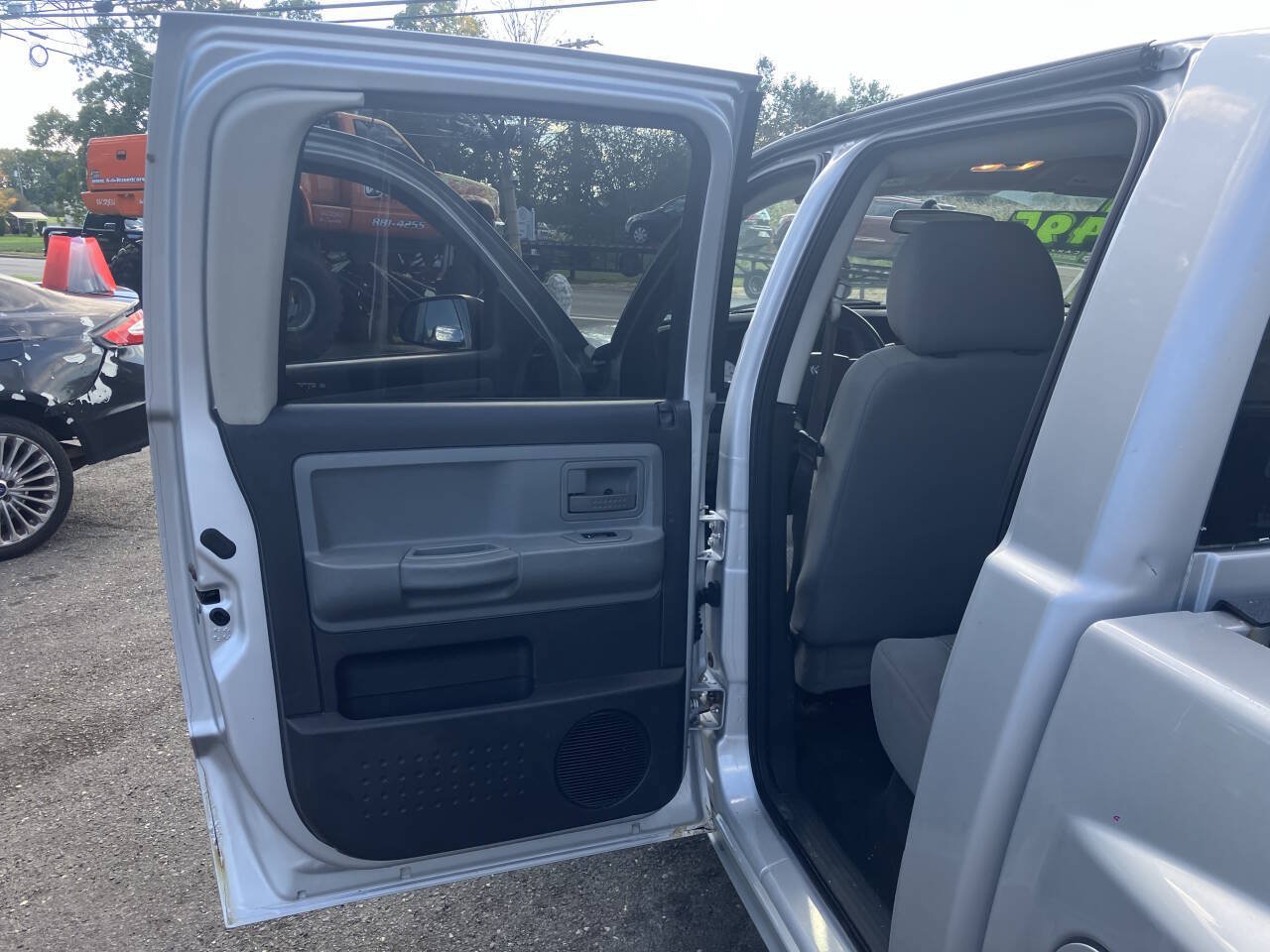Used 2011 Dodge Dakota Big Horn AWD/4WD image 19