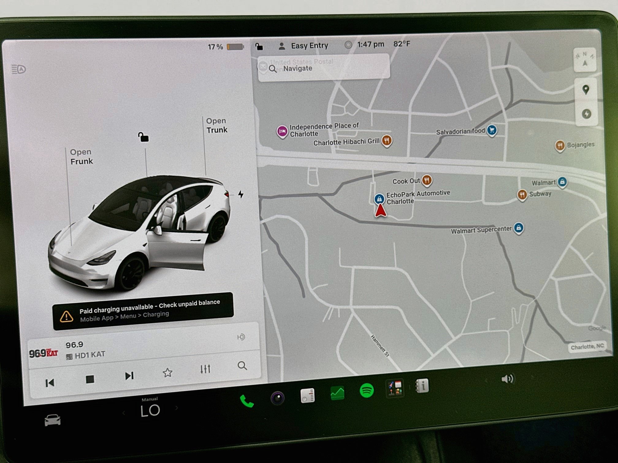 Used 2022 Tesla Model Y Performance AWD/4WD image 21
