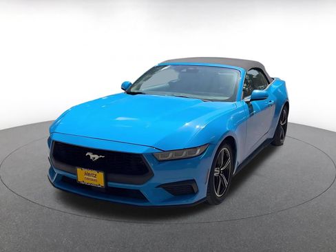 Used 2024 Ford Mustang Premium RWD image 7